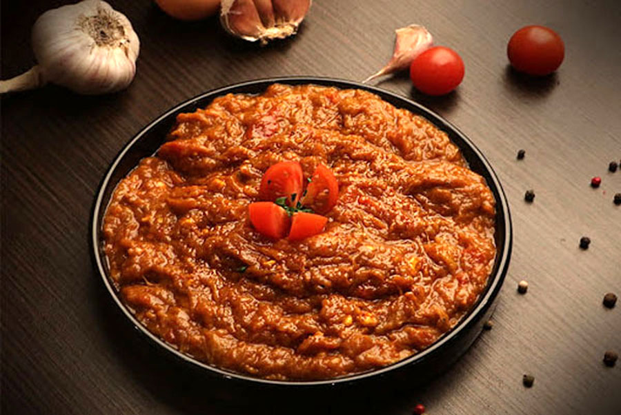 میرزا قاسمی خوشمزه، راز طعم بی‌نظیرش چیه؟