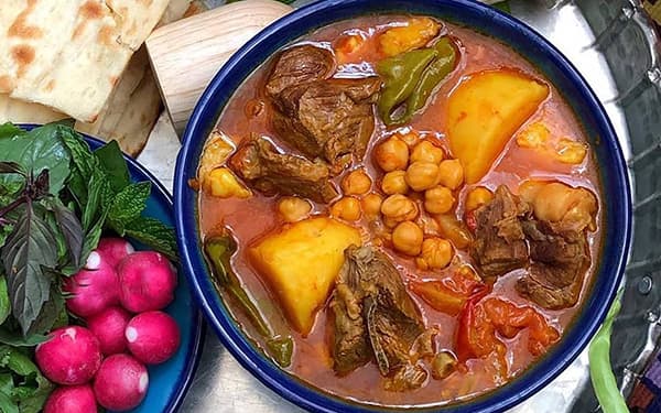 آبگوشت مجلسی، راز خوشمزگیش چیه؟